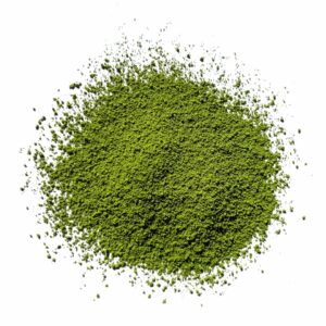 poudre seijaku matcha couleur emeraude Olantea poudre Matcha Seijaku couleur émeraude Olantea