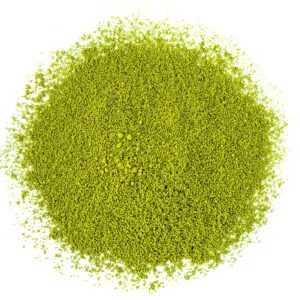 Made-In-The_Green-Tea_MATC002_Matcha-Seijaku-Bio_Top-View-Standard Matcha Seijaku Thé Vert Bio - 100g en Vrac