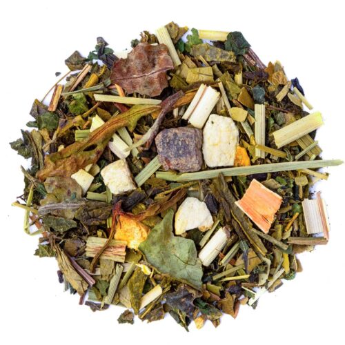 image thé vert detox supreme bio