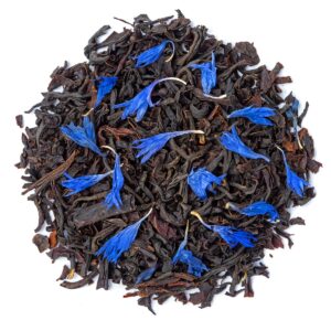 Thé noir Bleu Earl Grey