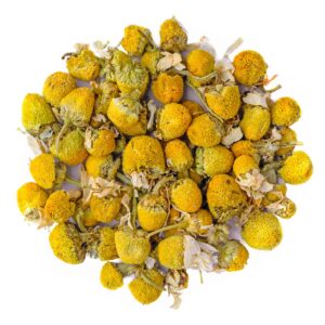 Herb_HERB002_Camomille-Bio_Top-View-Standard_s image thé camomille