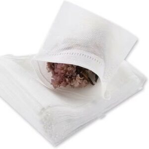 image sachets à thé jetables