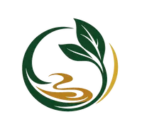 logo olantea feuille de thé verte