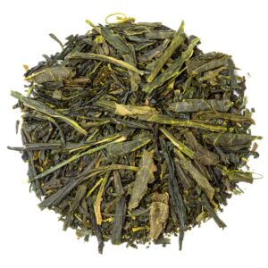 thé sencha japonais