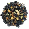 the-noir-chai-bio-vue-dessus Mélange de thé noir Assam et d’épices du chaï bio vu de dessus